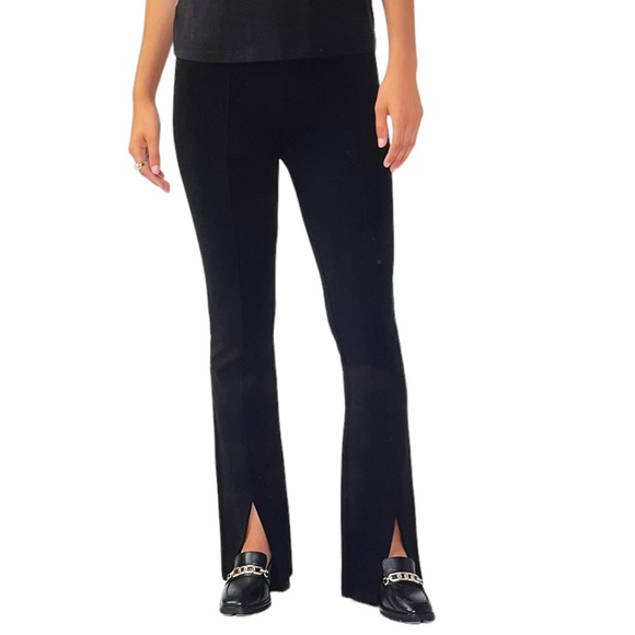 NWT SANCTUARY - The Headliner High Rise Legging - Black Night - XS - Picture 6 of 13